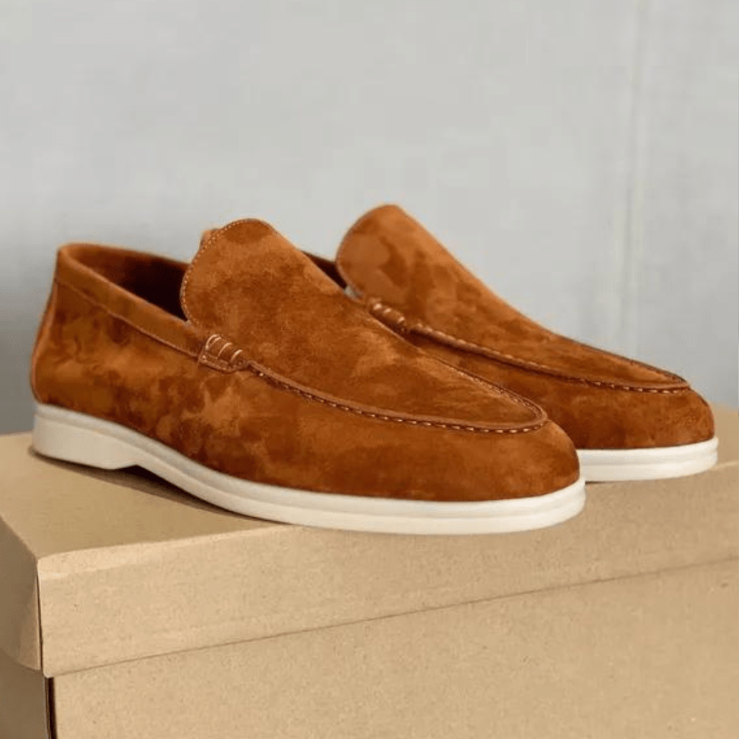 Vargson | Zeitlose Slip-On-Loafer