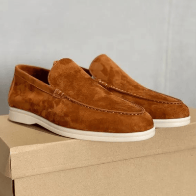 Vargson | Zeitlose Slip-On-Loafer