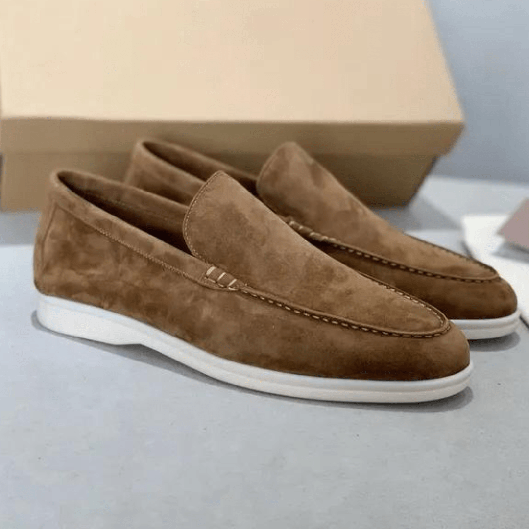 Vargson | Zeitlose Slip-On-Loafer