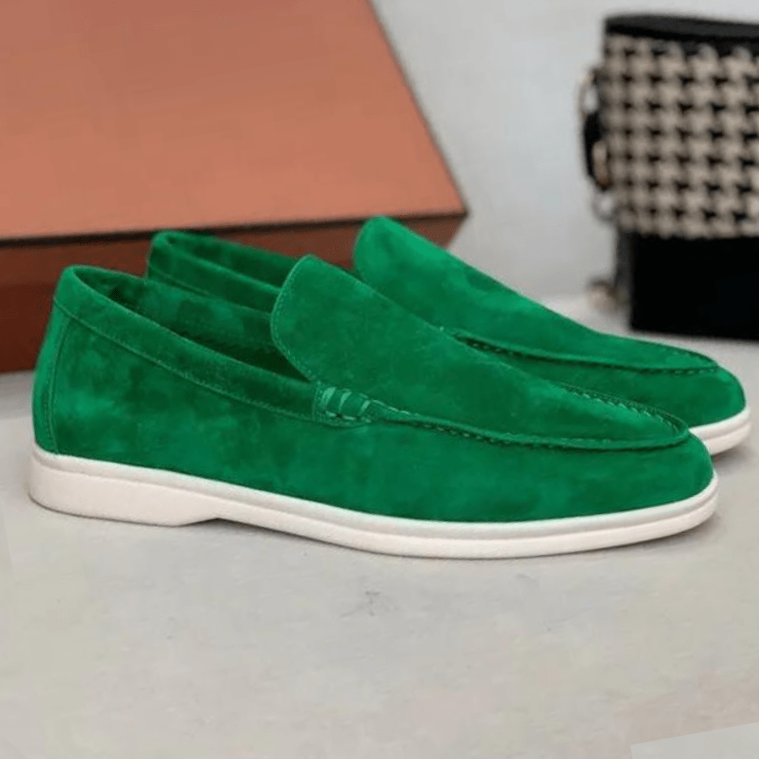Vargson | Zeitlose Slip-On-Loafer