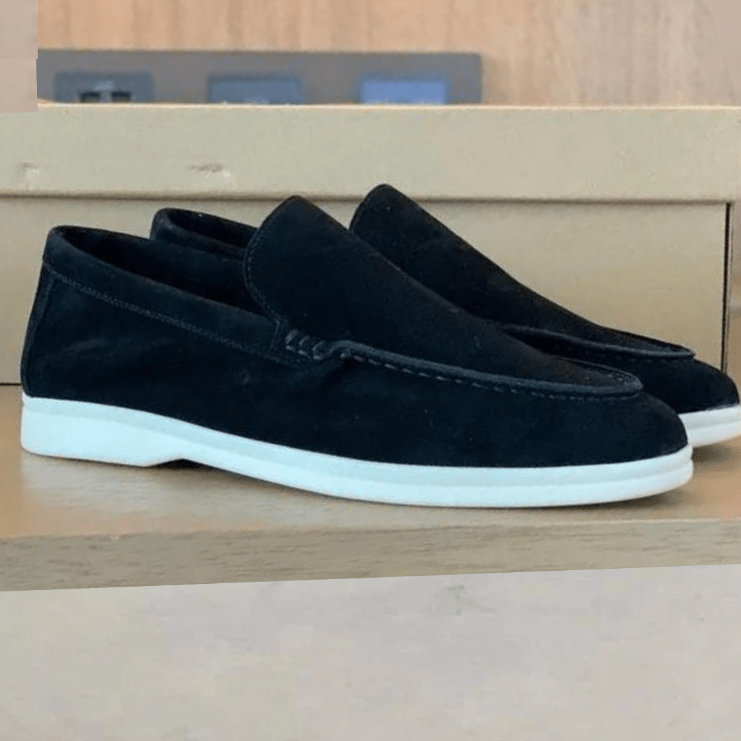 Vargson | Zeitlose Slip-On-Loafer