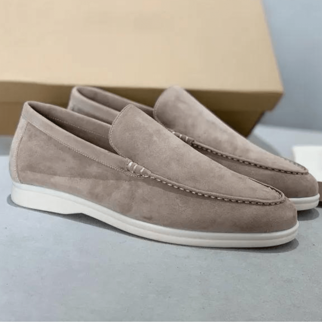 Vargson | Zeitlose Slip-On-Loafer