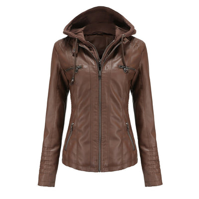 Giselotte | Rebel Layer Motorradjacke
