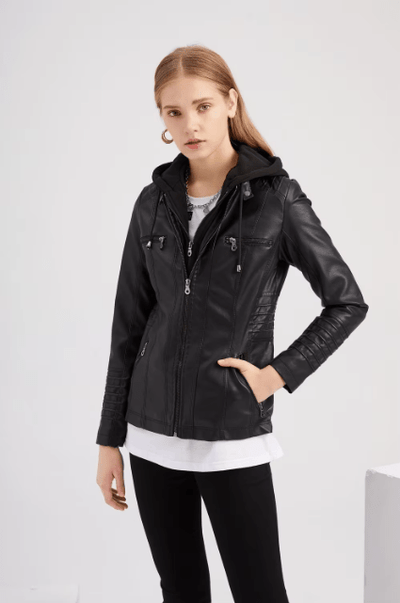 Giselotte | Rebel Layer Motorradjacke