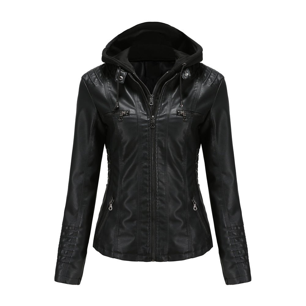 Giselotte | Rebel Layer Motorradjacke