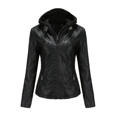 Giselotte | Rebel Layer Motorradjacke