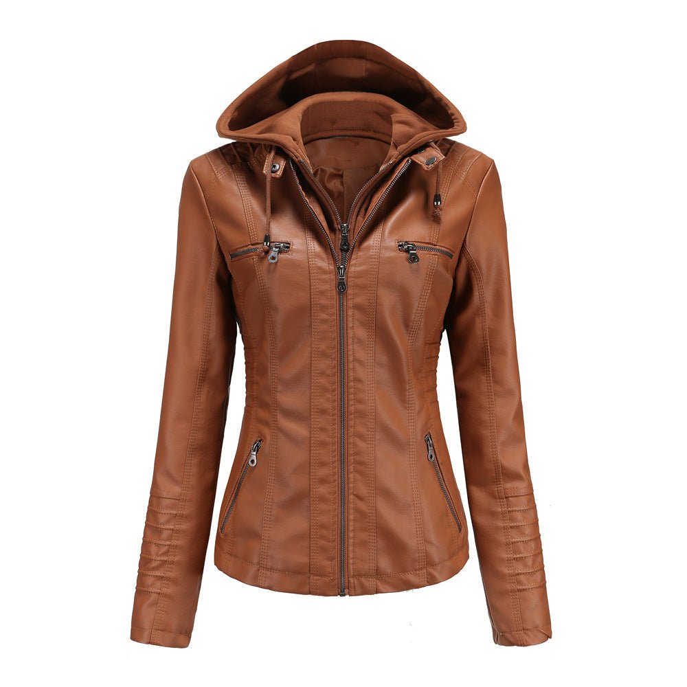 Giselotte | Rebel Layer Motorradjacke