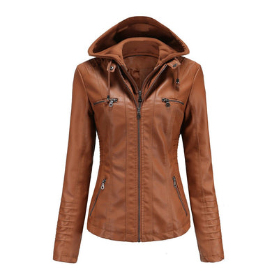 Giselotte | Rebel Layer Motorradjacke