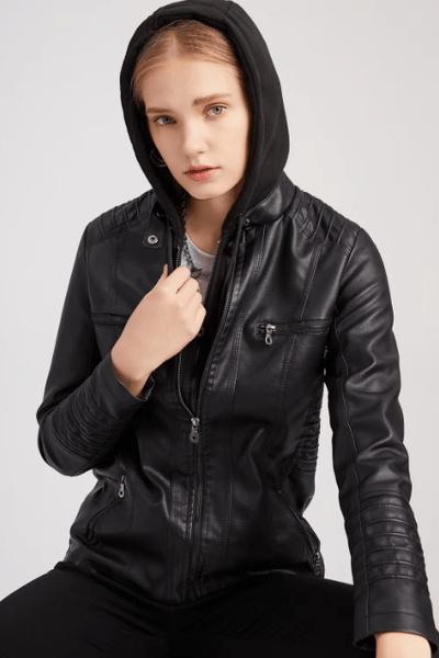 Giselotte | Rebel Layer Motorradjacke