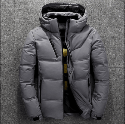 Varnor | Winterparka mit Kapuze