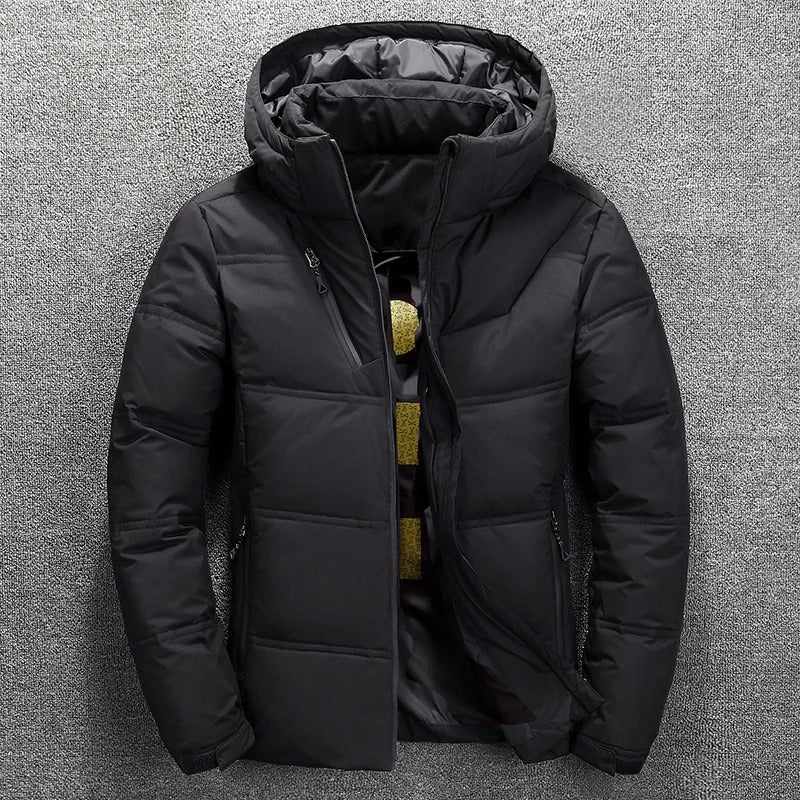 Varnor | Winterparka mit Kapuze