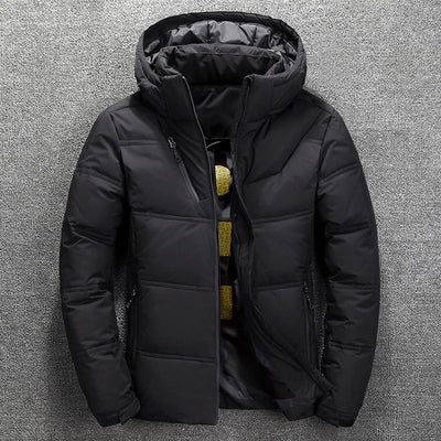 Varnor | Winterparka mit Kapuze
