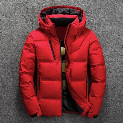 Varnor | Winterparka mit Kapuze