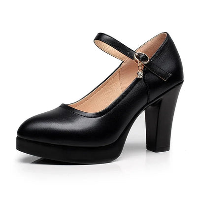 Cordelia | Auffällige Plateau-Heels