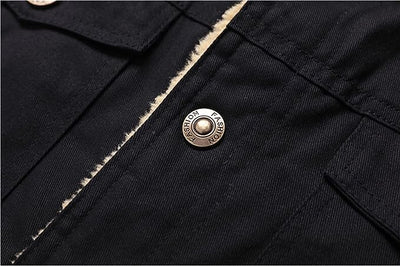 Dan | Kuschelige Isolierjacke