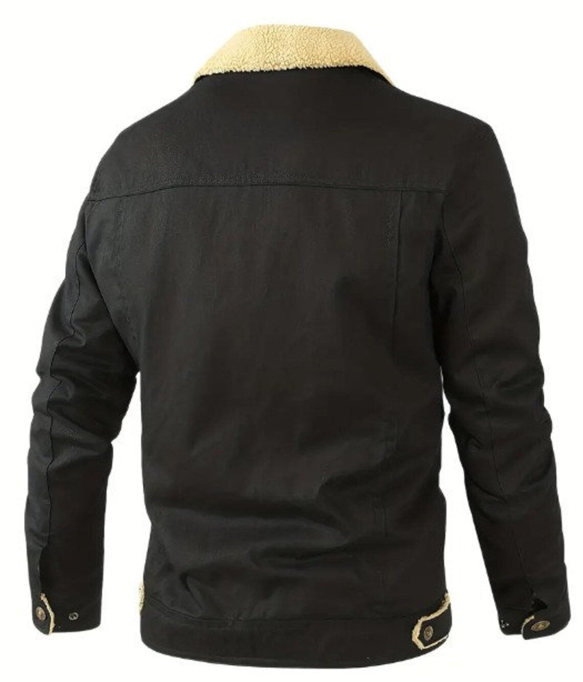 Dan | Kuschelige Isolierjacke