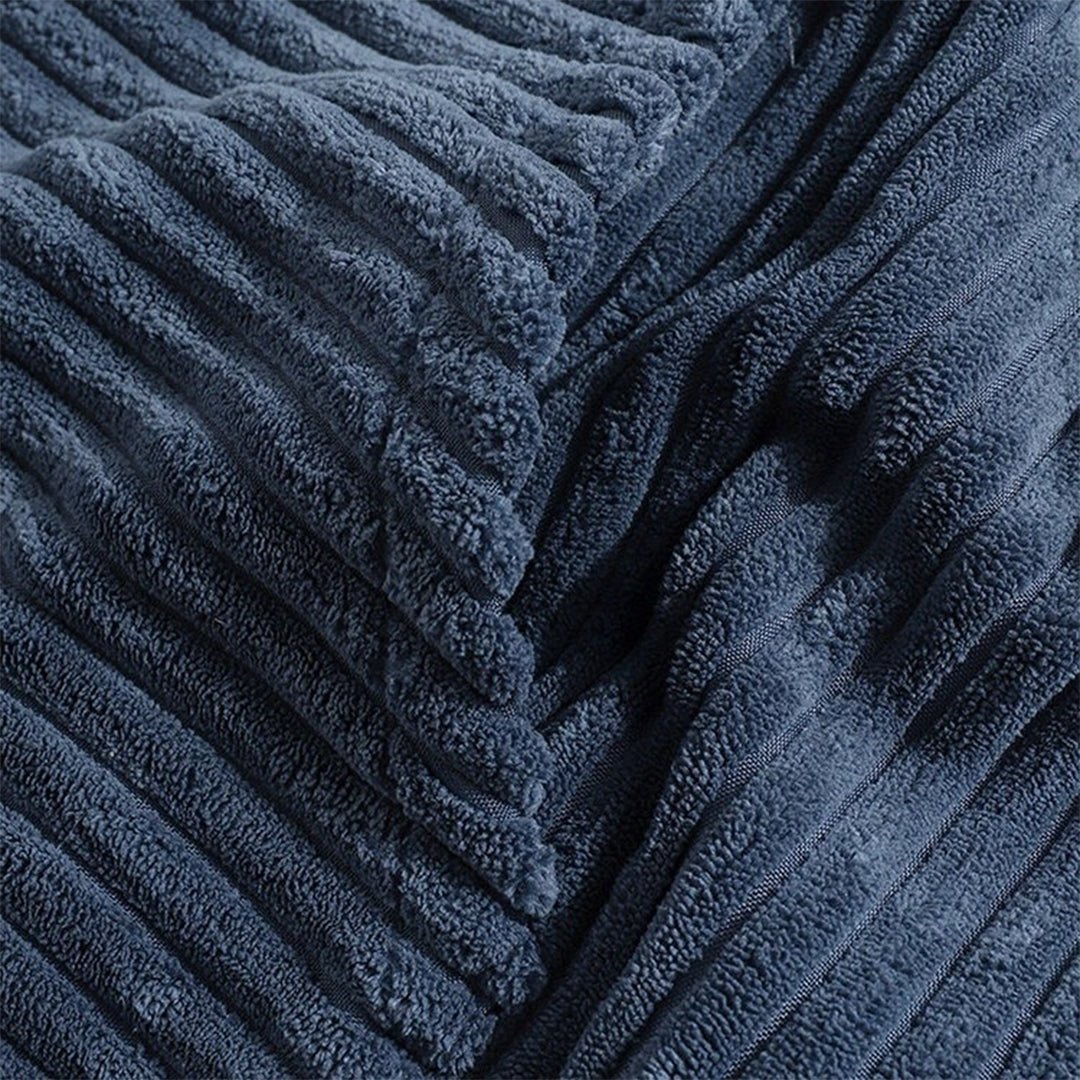 Stellan | Strukturierter Hoodie mit Kapuze und Kordelzug