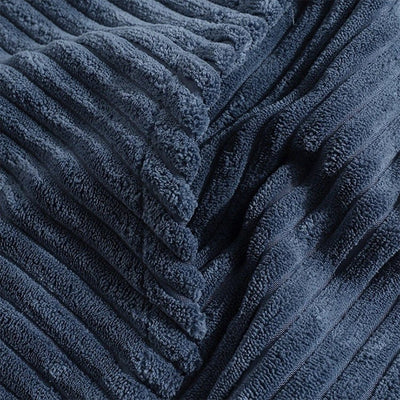 Stellan | Strukturierter Hoodie mit Kapuze und Kordelzug