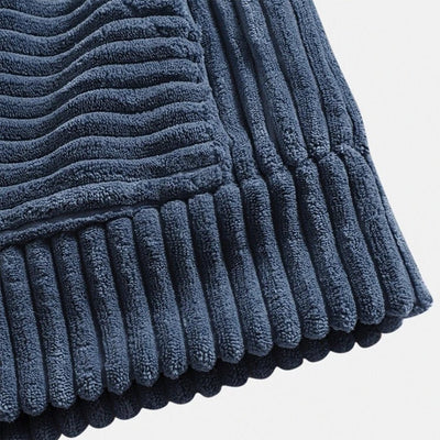 Stellan | Strukturierter Hoodie mit Kapuze und Kordelzug