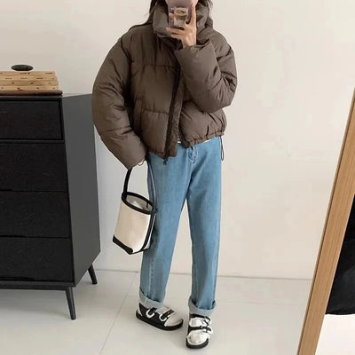 Ferona | Leichte Winter-Pufferjacke
