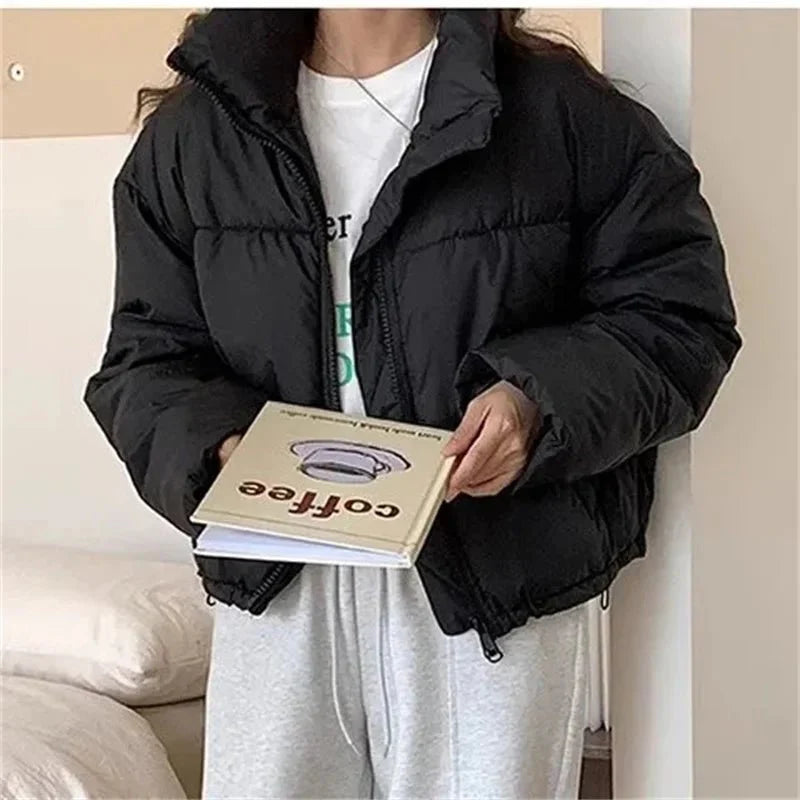 Ferona | Leichte Winter-Pufferjacke