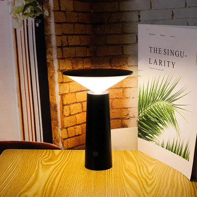 Daylux | Minimalistische kabellose Tischlampe