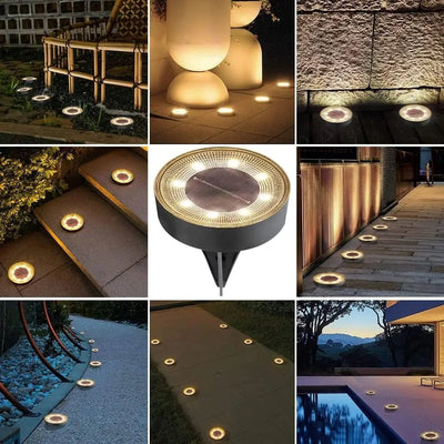 Glowvera | Decorative Solar Garden Lamps