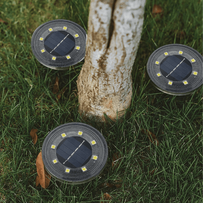 Glowvera | Decorative Solar Garden Lamps
