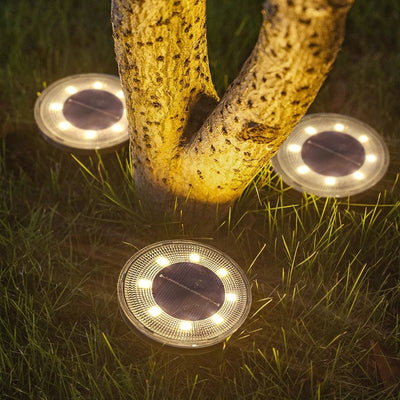 Glowvera | Decorative Solar Garden Lamps