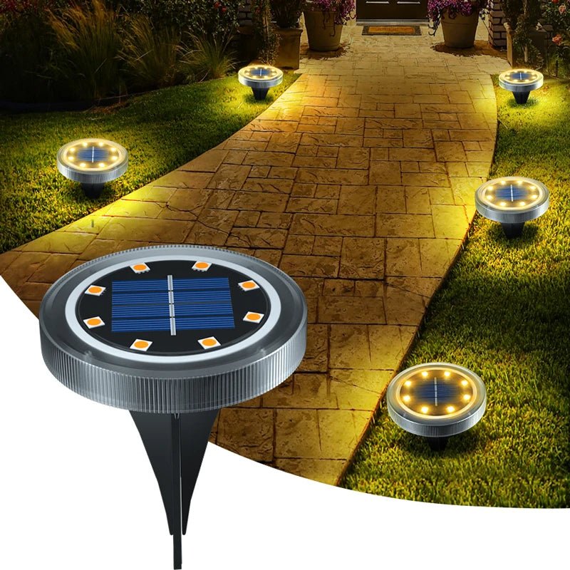 Glowvera | Decorative Solar Garden Lamps