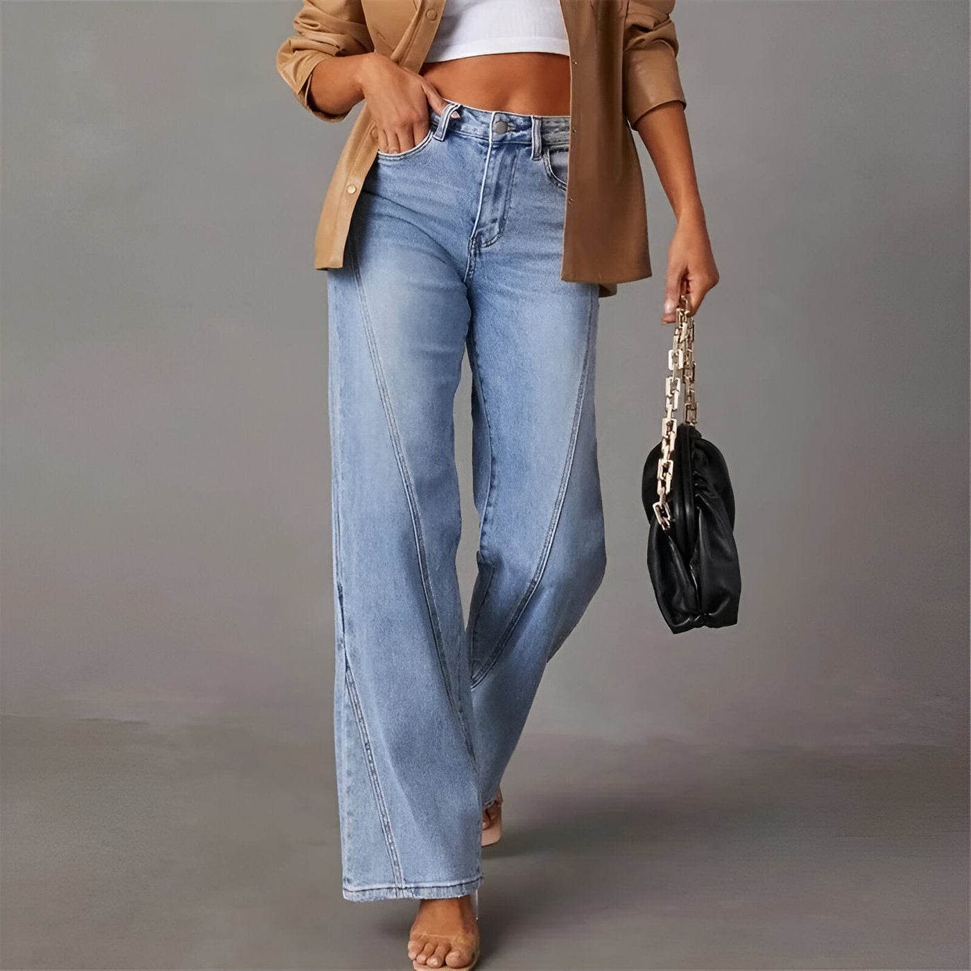 Junera | Klassische zeitlose Jeans