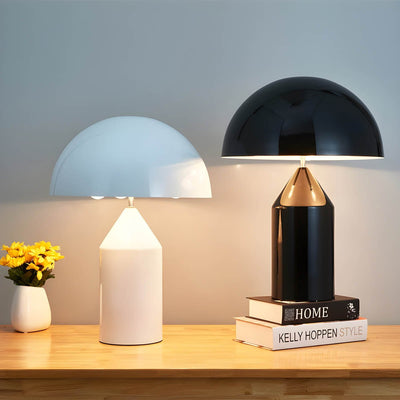 AmberDusk | Vintage Tischlampe