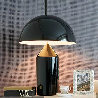 AmberDusk | Vintage Tischlampe