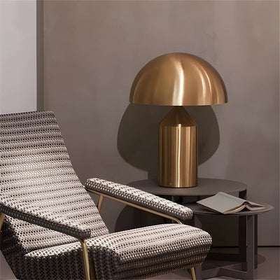 AmberDusk | Vintage Tischlampe