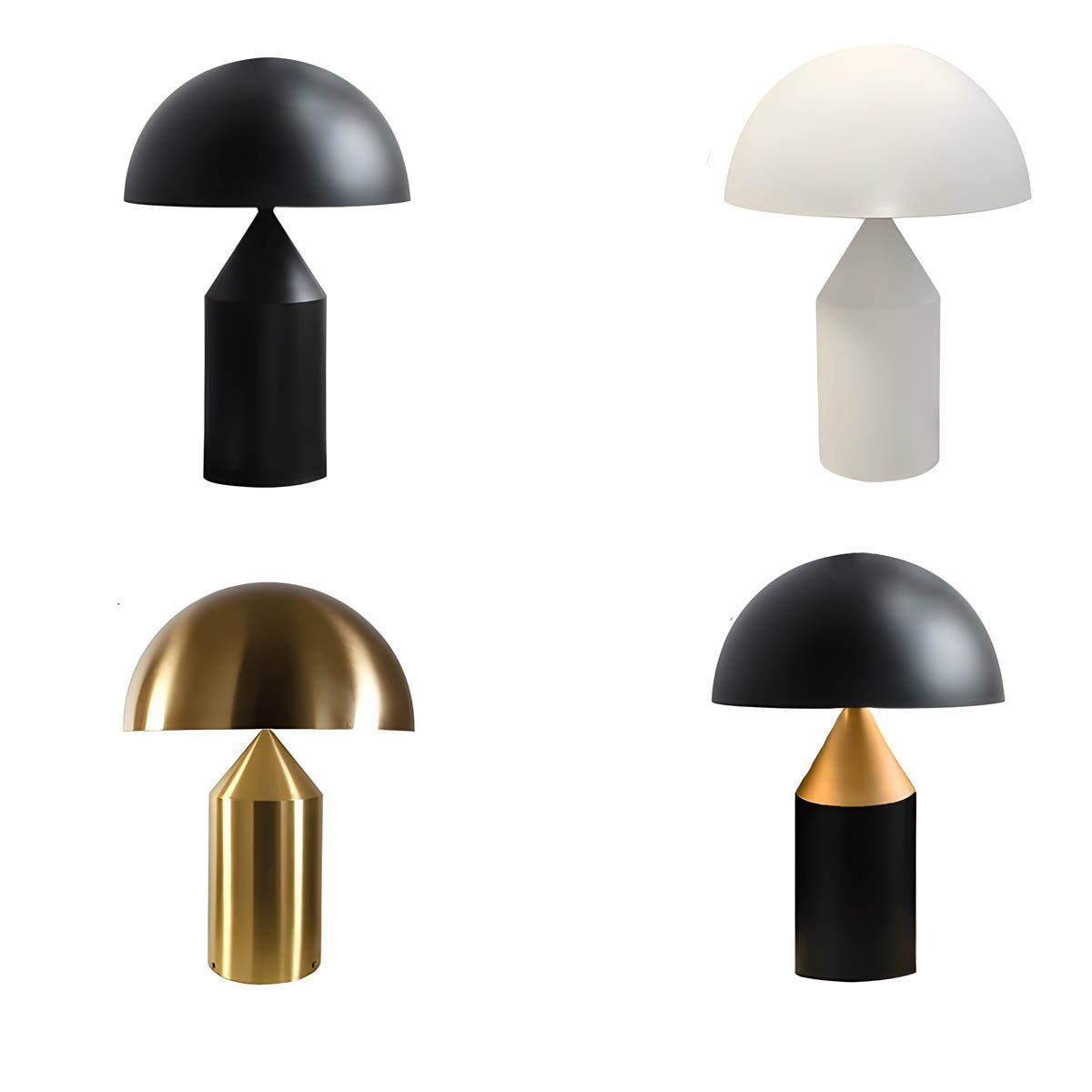 AmberDusk | Vintage Tischlampe