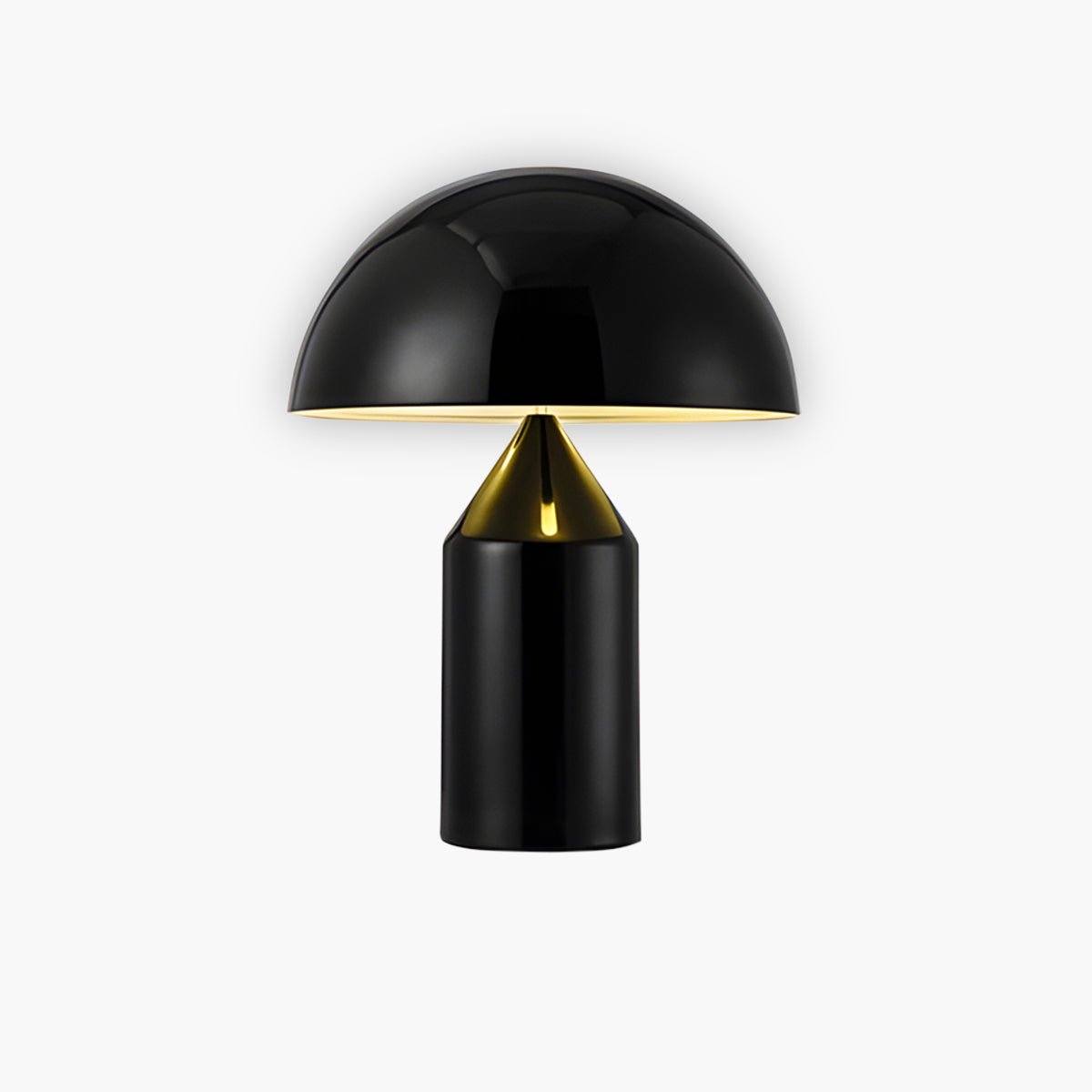 AmberDusk | Vintage Tischlampe