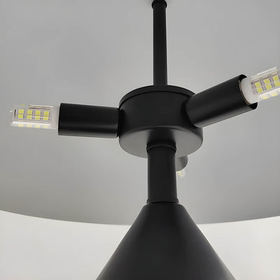 AmberDusk | Vintage Tischlampe