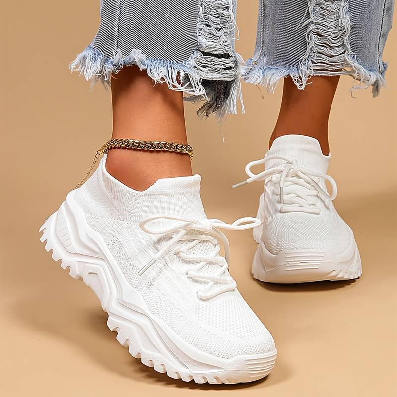 Eleonor | Leichte, atmungsaktive Sneaker