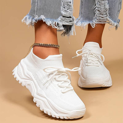 Eleonor | Leichte, atmungsaktive Sneaker