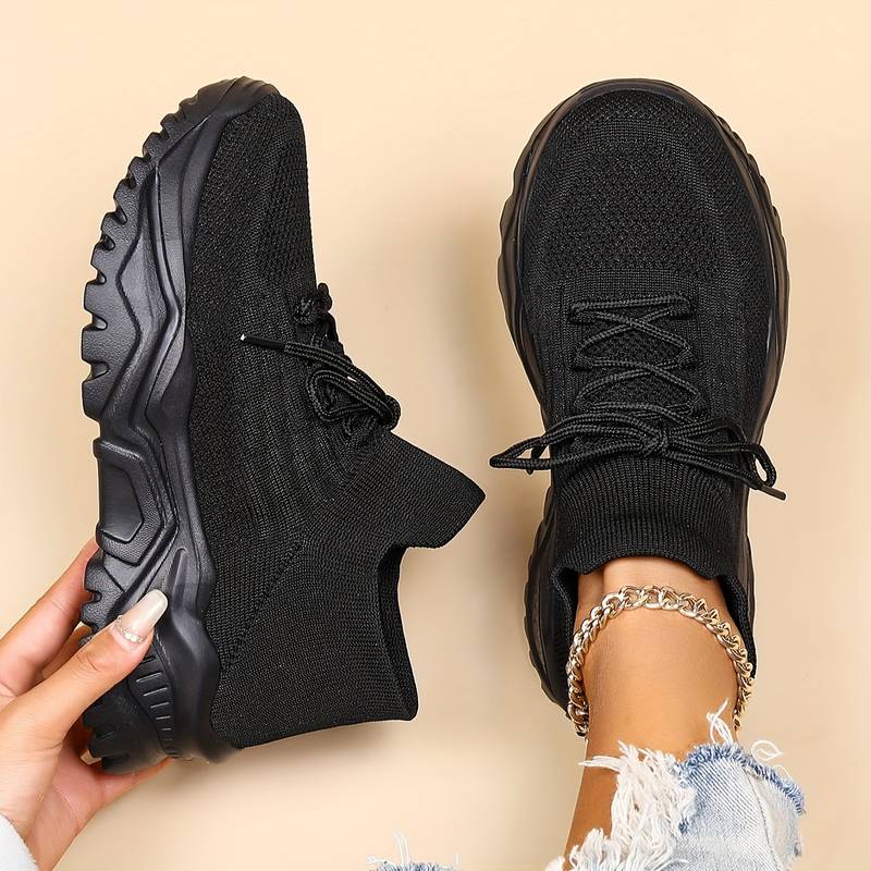 Eleonor | Leichte, atmungsaktive Sneaker