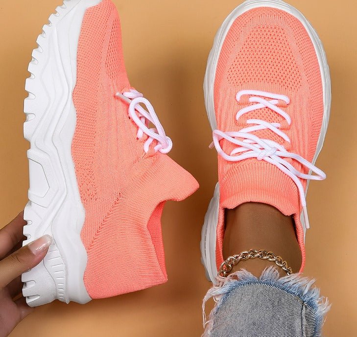 Eleonor | Leichte, atmungsaktive Sneaker