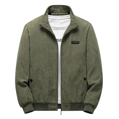 Kaedric | Plüschjacke mit Sherpa-Futter