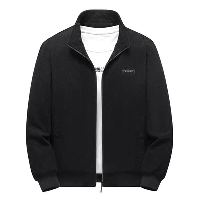 Kaedric | Plüschjacke mit Sherpa-Futter