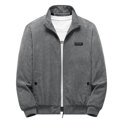 Kaedric | Plüschjacke mit Sherpa-Futter