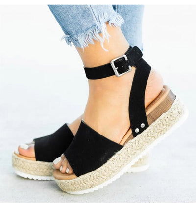 Virellea | Riemchensandalen