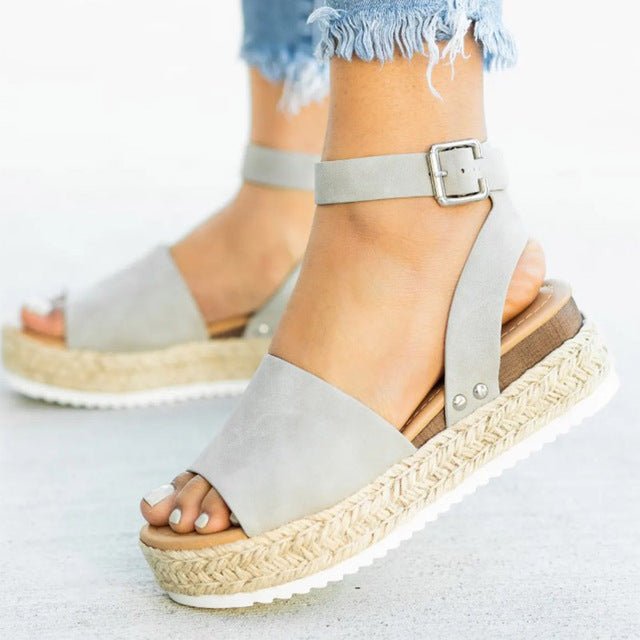 Virellea | Riemchensandalen