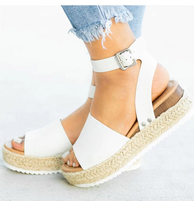 Virellea | Riemchensandalen