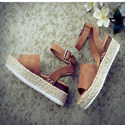 Virellea | Riemchensandalen