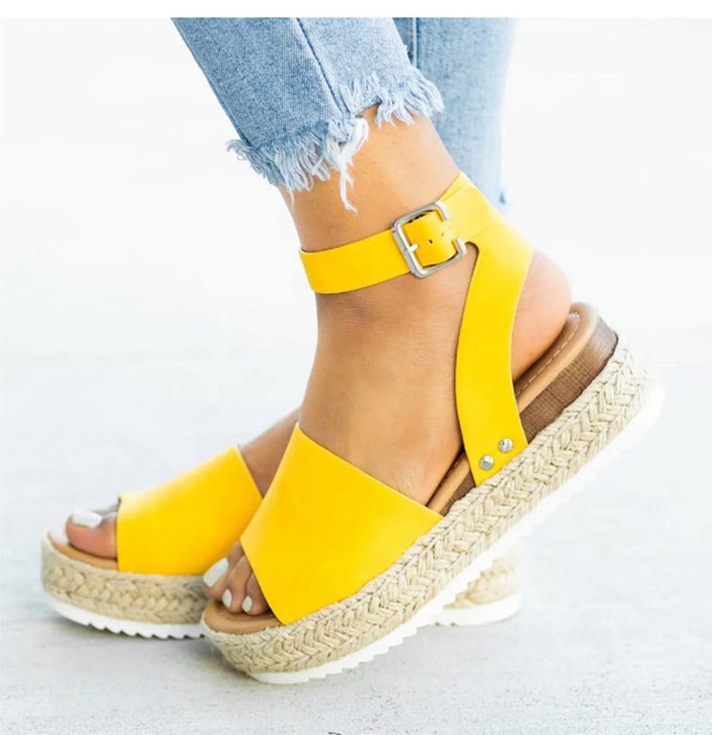 Virellea | Riemchensandalen