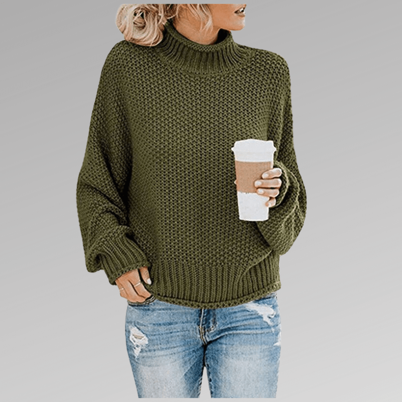 Julinde | Warmer und stilvoller Pullover
